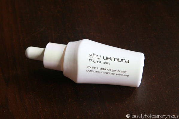 Shu Uemura TSUYA Skin Youthful Radiance Generator
