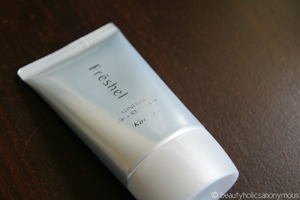 Freshel Mineral BB Cream UV