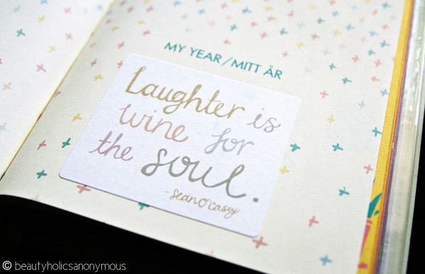 Laughter is Wine for the Soul