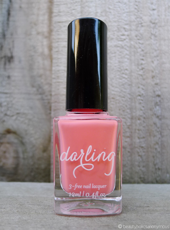 Darling Nail Polish in Bellini