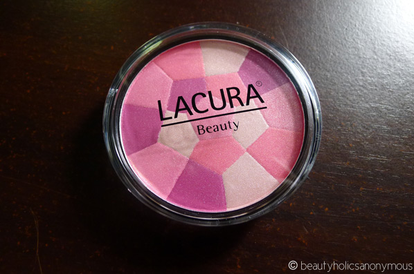 Lacura Beauty Mosaic Blush in Pink