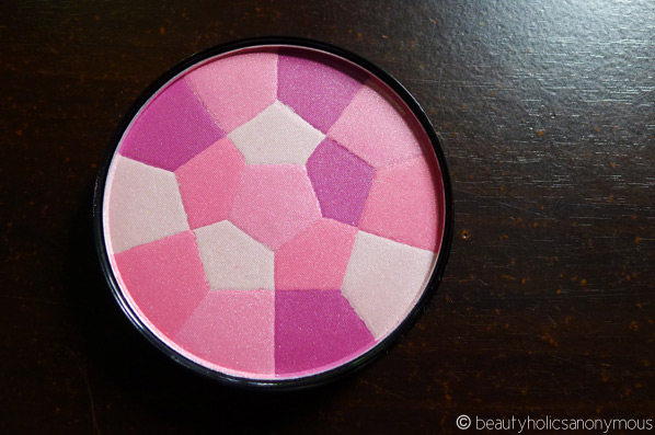 Lacura Beauty Mosaic Blush in Pink
