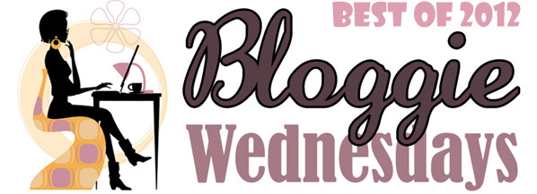 Best of Bloggie Wednesdays 2012