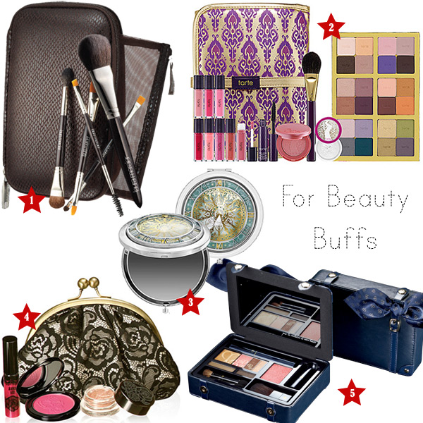 Holiday Gift Ideas: Beauty Buffs