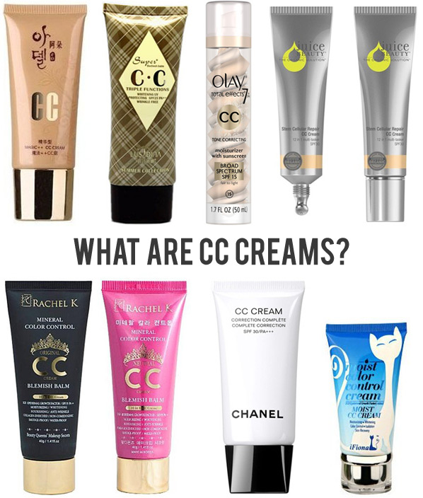 CC Creams: What They Are And What They Can Do For You - Beautyholics  Anonymous