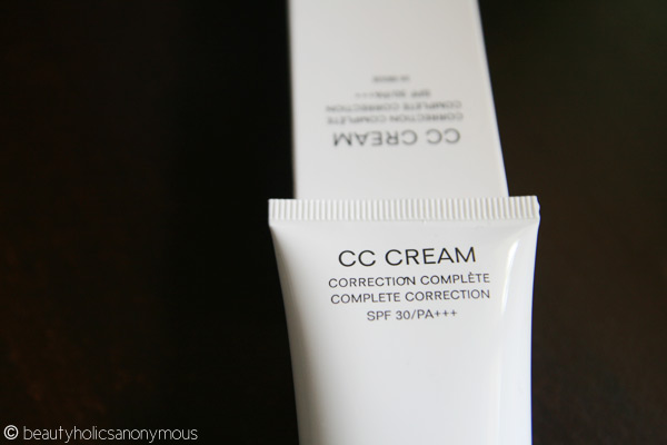 Chanel CC Cream SPF 50 Review + Swatches - The Beauty Look Book