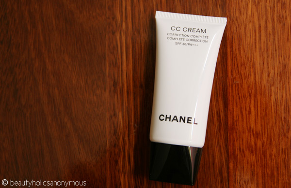 Chanel CC Cream