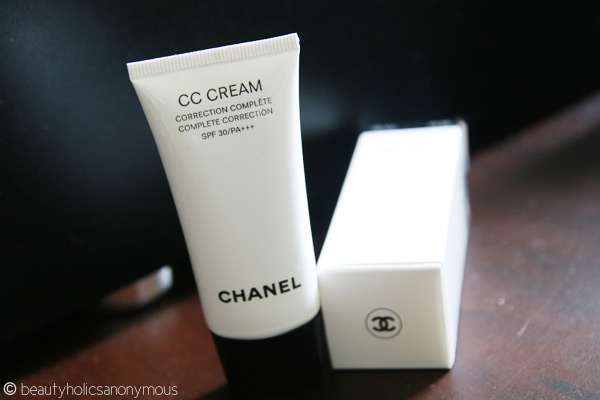 CC Cream by Chanel: Worth The Hype? - Beautyholics Anonymous