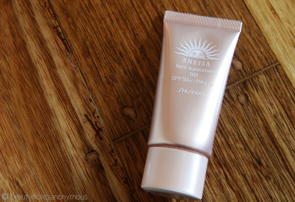 Anessa by Shiseido Face Sunscreen BB