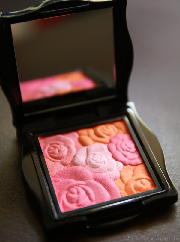 Anna Sui Rose Cheek Color in #301