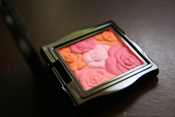 Anna Sui Rose Cheek Color in #301