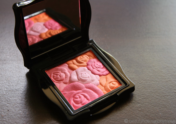 Anna Sui Rose Cheek Color in #301