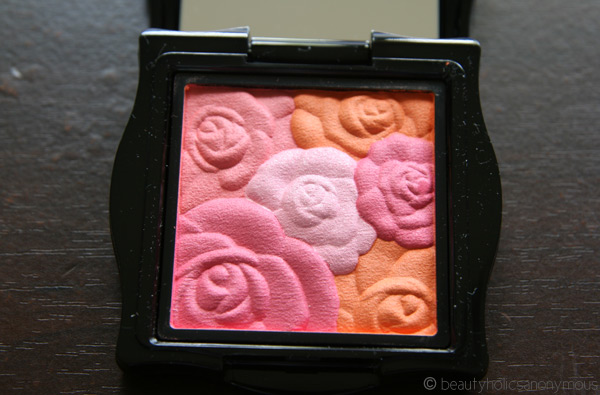 Anna Sui Rose Cheek Color in #301