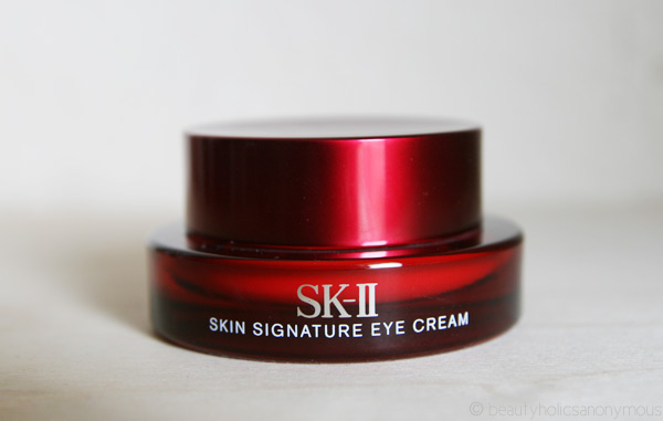 SKII Skin Signature Eye Cream