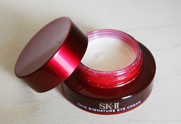 SKII Skin Signature Eye Cream