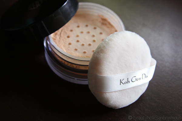 Koh Gen Do Maifanshi Natural Highlighting Powder