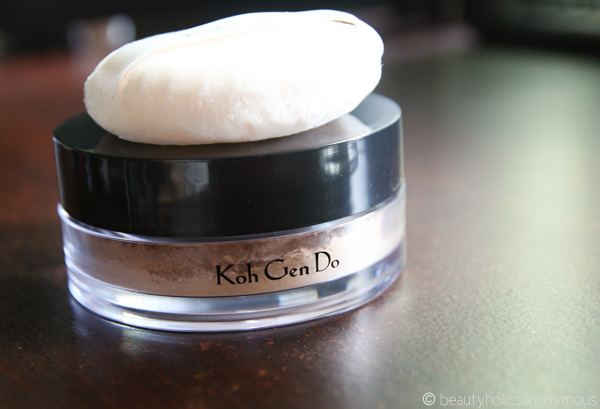 Koh Gen Do Maifanshi Natural Highlighting Powder