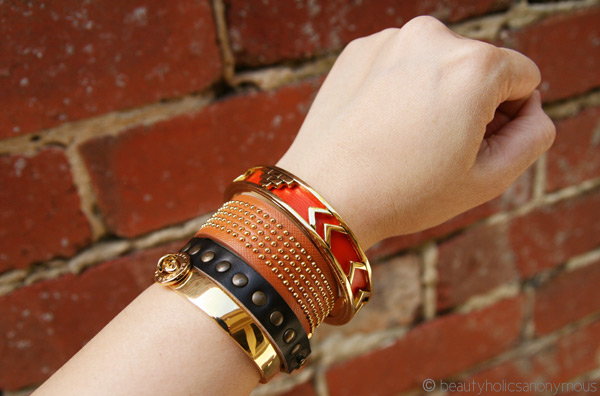 Brace Me, Cuff Me, We're Having an Arm Party!