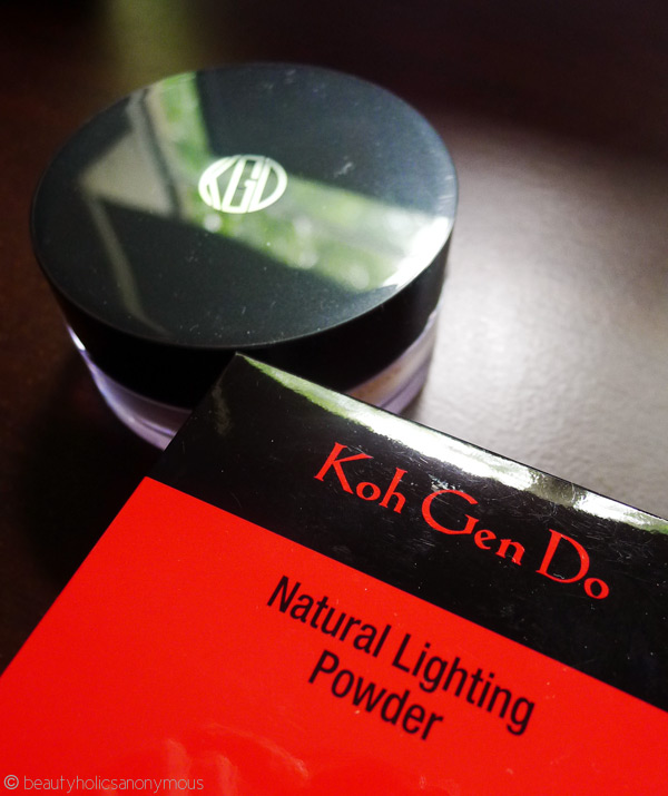 Koh Gen Do Maifanshi Natural Highlighting Powder