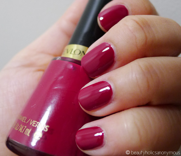 Revlon Nail Enamel in #620 Bewitching