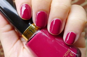 Revlon, You Bewitch Me. At Least, My Nails