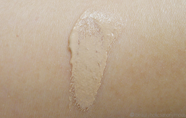 Rachel K CC Cream in Neutral Swatch