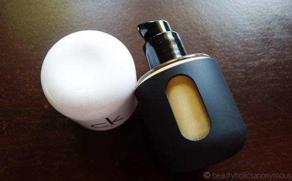 ck One Color 3-in-1 Face Makeup with SPF 8 Sunscreen