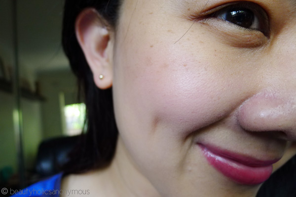 Anna Sui Rose Cheek Color in #301