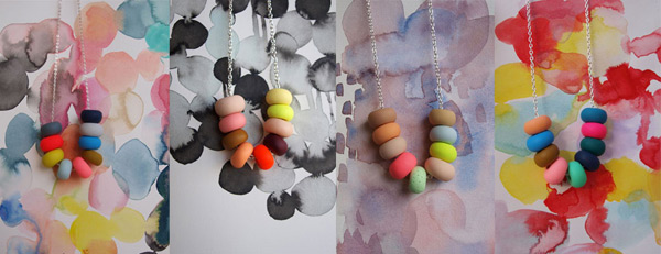 Emily Green Necklaces