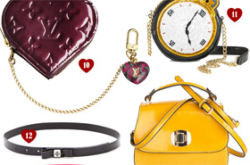 List of Lusts: Patent Desires