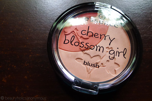 essence Cherry Blossom Girl Blush in Asian Sensation