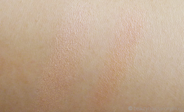 essence Cherry Blossom Girl Blush in Asian Sensation Swatch