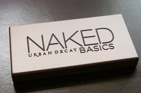 A Proper Birthday Suit for the Eyes with Urban Decay's NAKED Basics Eyeshadow Palette