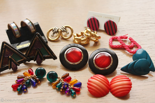 Mama Beautyholics' Vintage Trinkets