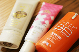 BB Creamology: Skin79, Liole and Skinfood