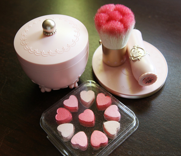 Etude House Princess Etoinette Hearts Blush