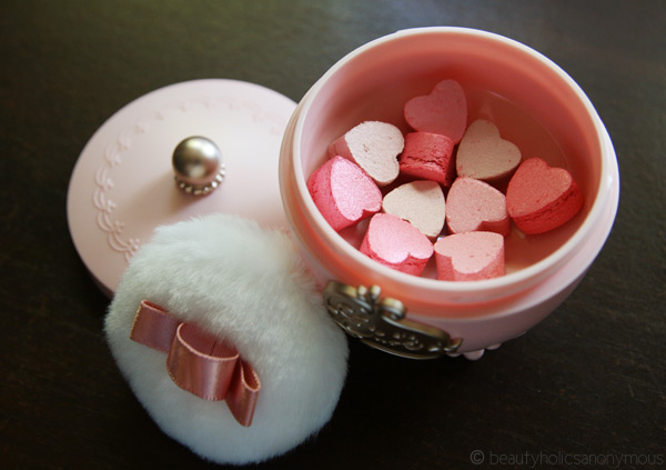 Etude House Princess Etoinette Hearts Blush