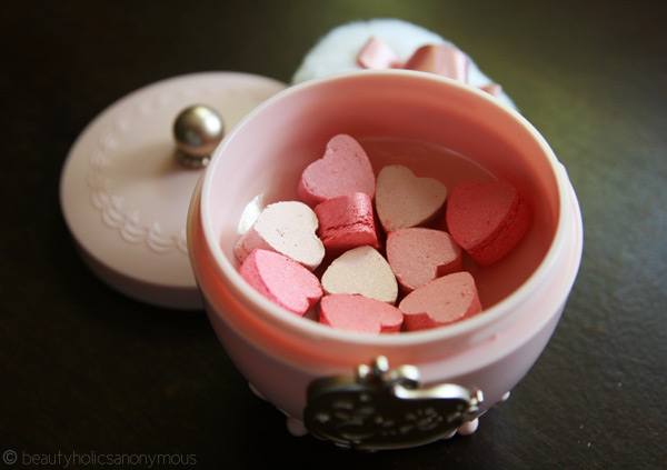 Etude House Princess Etoinette Hearts Blush