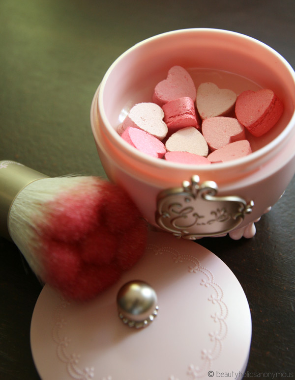 Etude House Princess Etoinette Hearts Blush