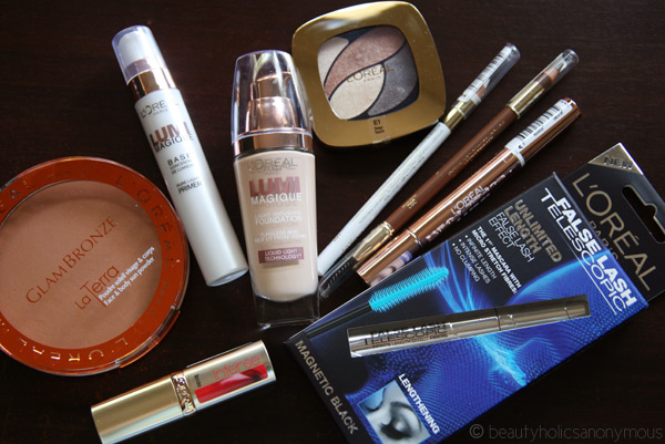 LMFF 2013: L'Oreal Paris Runway 01 + The Look + The Giveaway