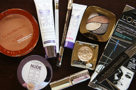 LMFF 2013: L'Oreal Paris Runway 06 + The Looks + The Giveaway