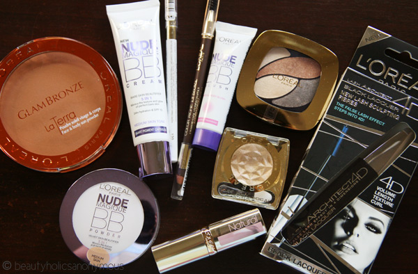 LMFF 2013: L'Oreal Paris Runway 06 + The Looks + The Giveaway
