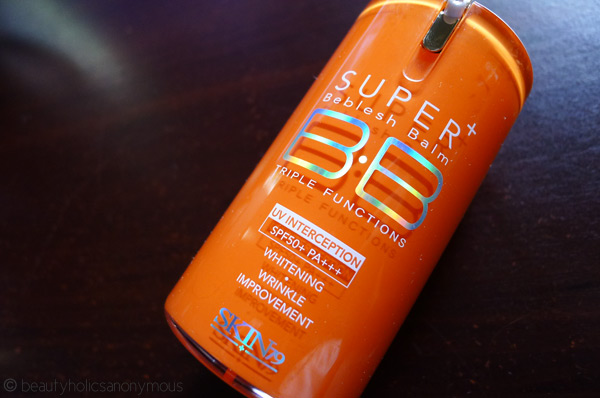 Skin79 Super+ Beblesh Balm BB Triple Functions UV Interception