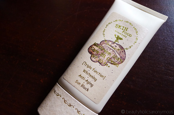 Skinfood Mushroom Multi Care BB Cream