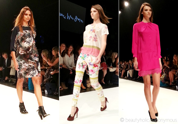 LMFF Day 2 - Megan Park, Romance Was Born, Lover