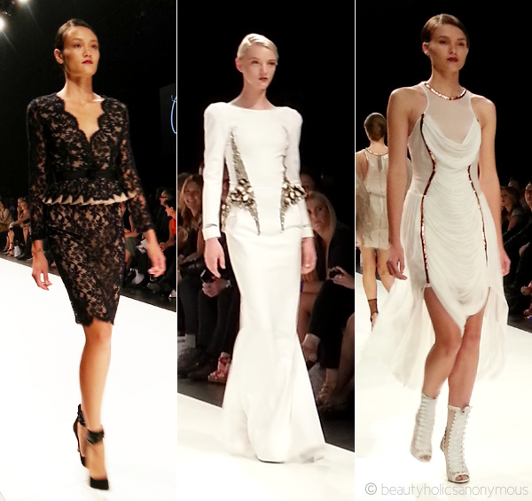 LMFF Day 3 - Collette Dinnigan, Maticevski, Willow