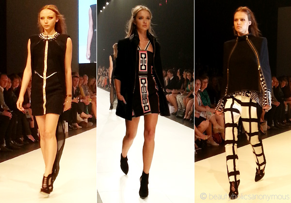 LMFF Day 5 - Sass & Bide