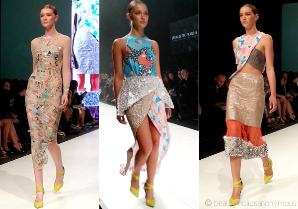 LMFF Day 6 - Bernadette Francis