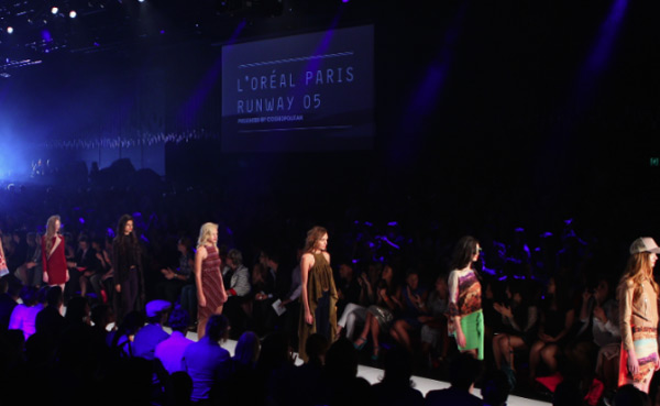 LMFF 2013 L'Oreal Paris Runway Show Tickets Giveaway: And We Have A Winner! 