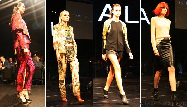 LMFF 2013 Day 1: Kicking It Off With Food As All Fashion Weeks Should